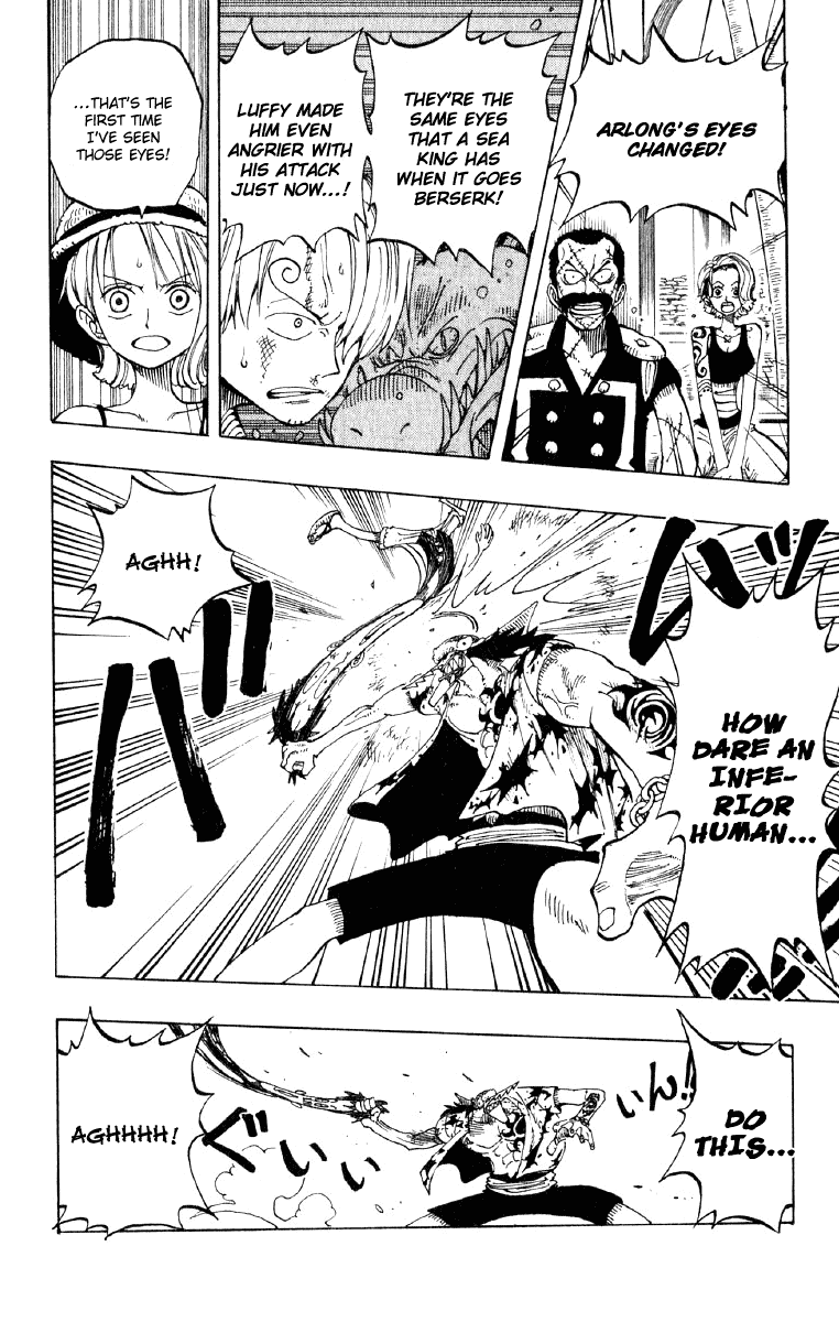 One Piece, Chapter 92 image 10